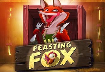 Feasting Fox